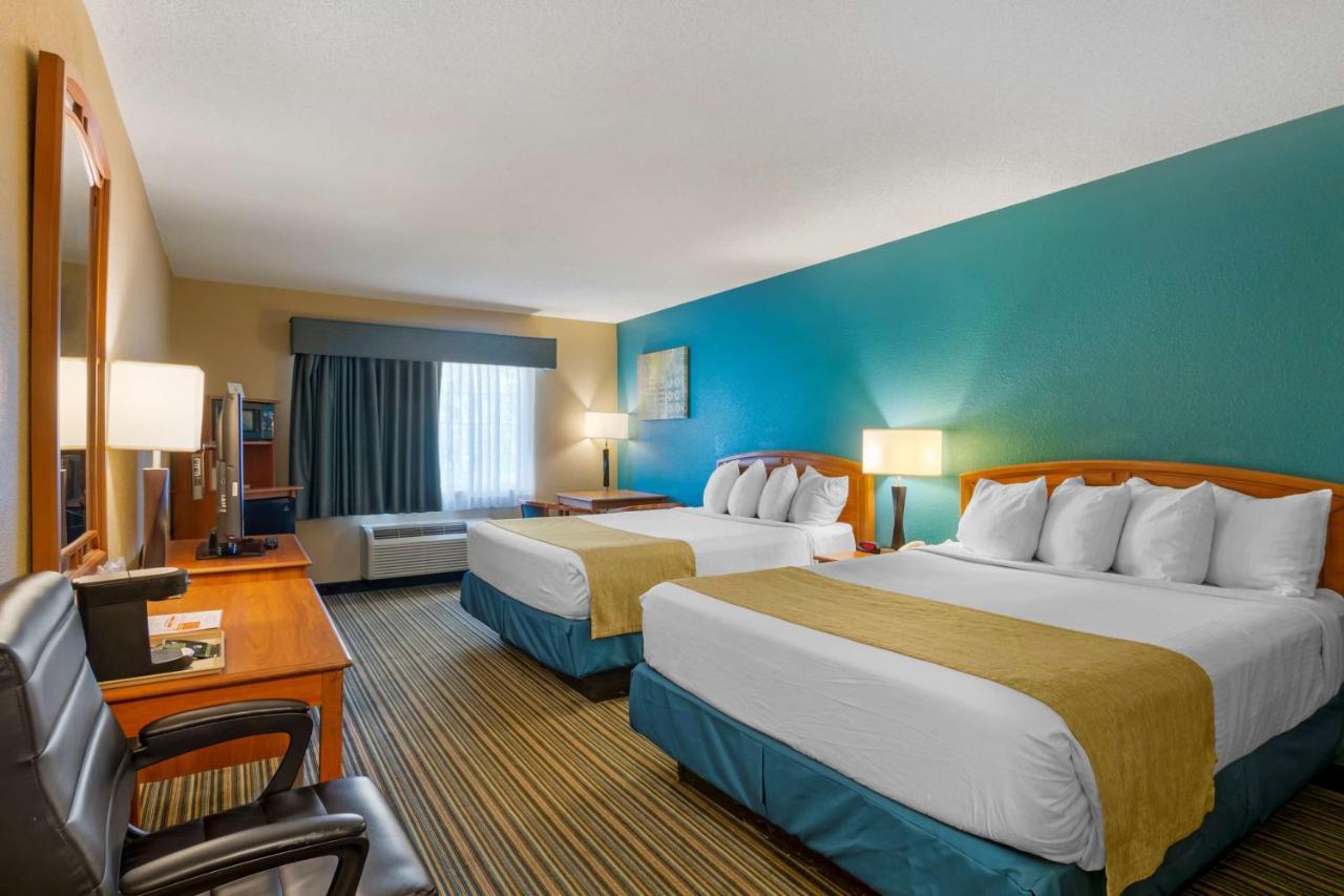 Best Western Governors Inn And Suites Wichita Exterior photo